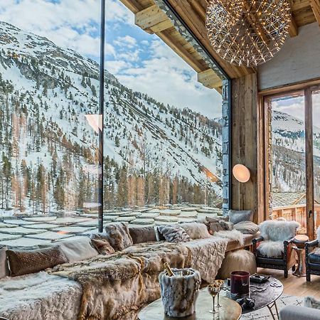 Chalet Orca, Val D'Isere - 14 Pers - 420M2 Villa Dış mekan fotoğraf