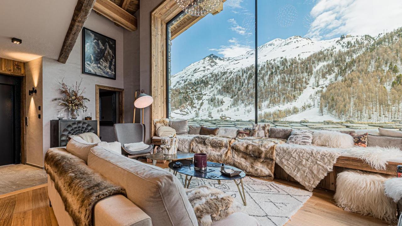 Chalet Orca, Val D'Isere - 14 Pers - 420M2 Villa Dış mekan fotoğraf