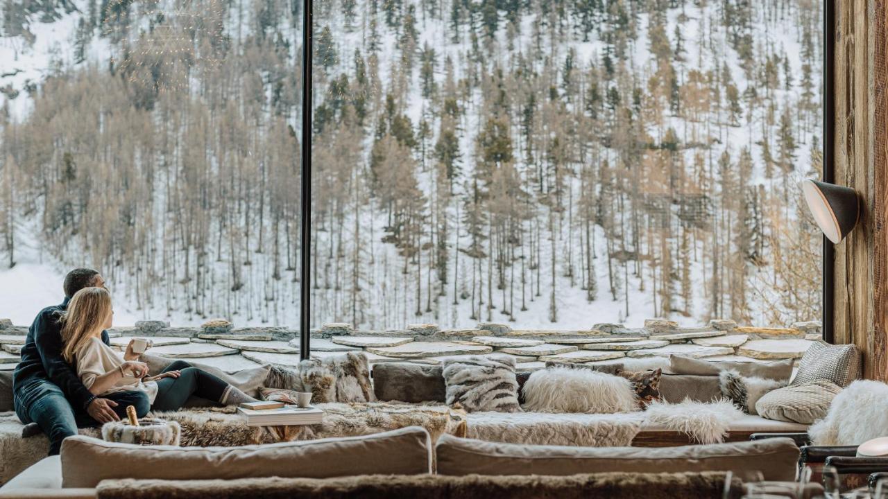 Chalet Orca, Val D'Isere - 14 Pers - 420M2 Villa Dış mekan fotoğraf