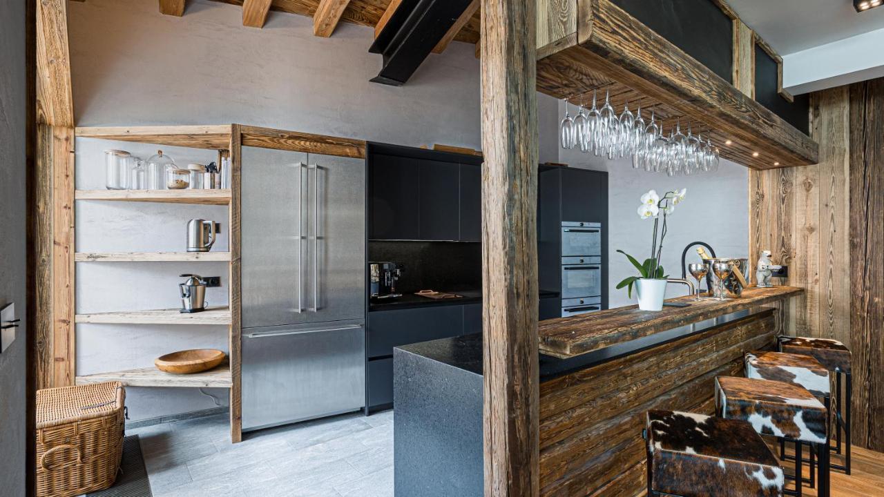 Chalet Orca, Val D'Isere - 14 Pers - 420M2 Villa Dış mekan fotoğraf