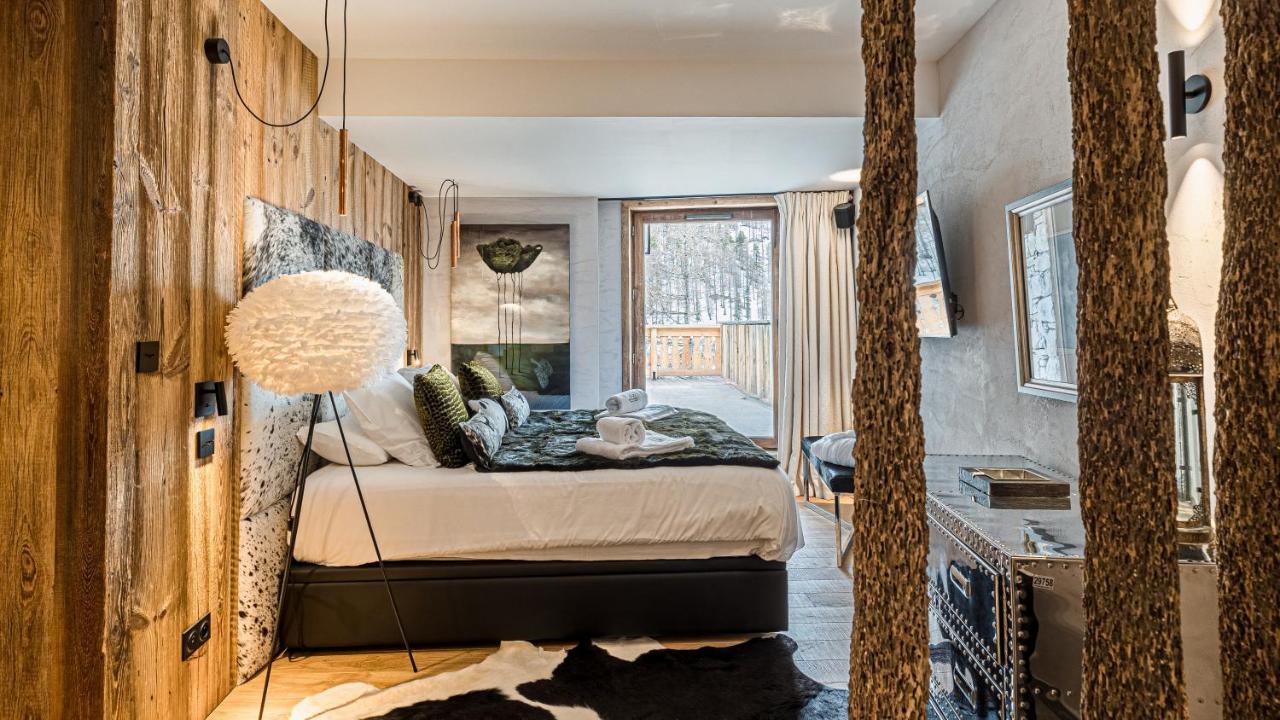 Chalet Orca, Val D'Isere - 14 Pers - 420M2 Villa Dış mekan fotoğraf