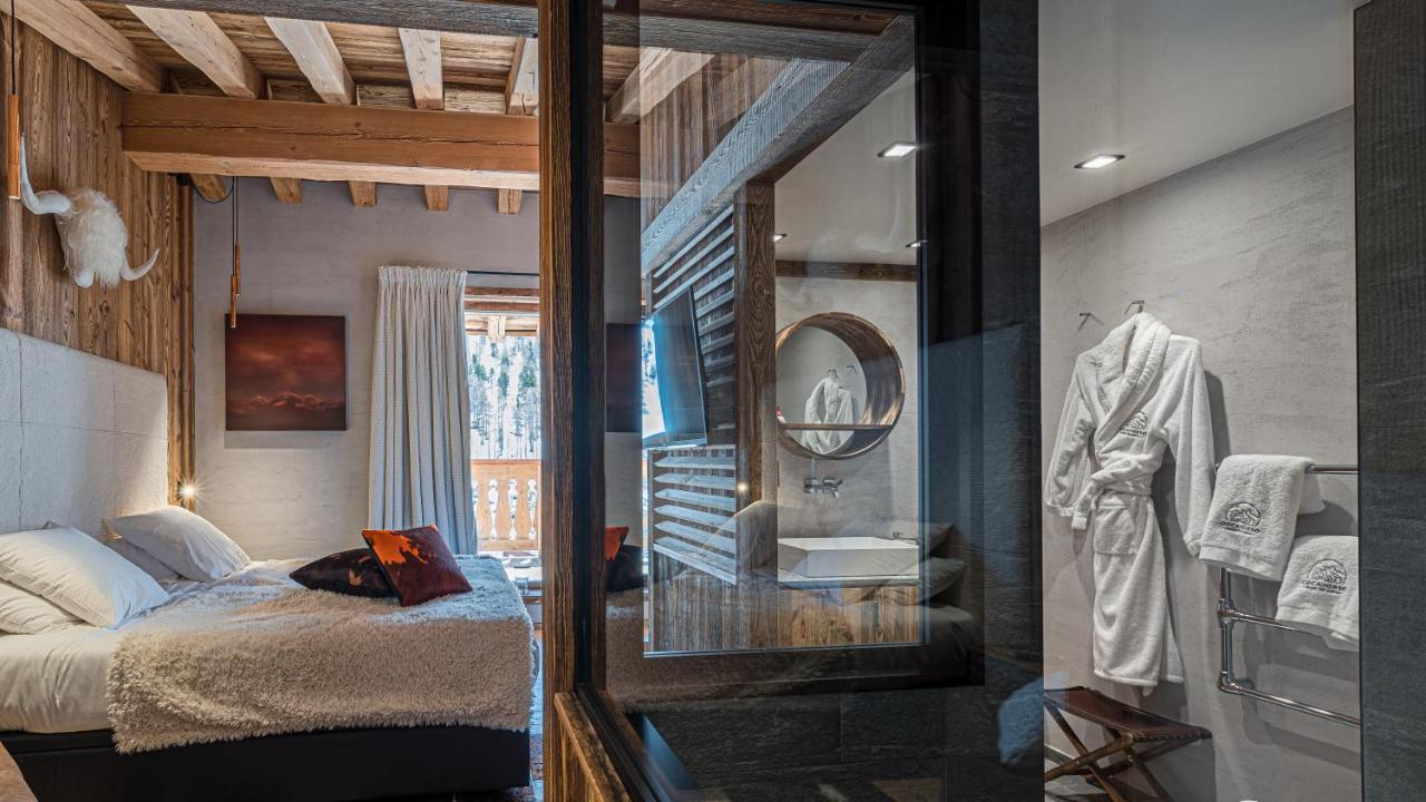 Chalet Orca, Val D'Isere - 14 Pers - 420M2 Villa Dış mekan fotoğraf