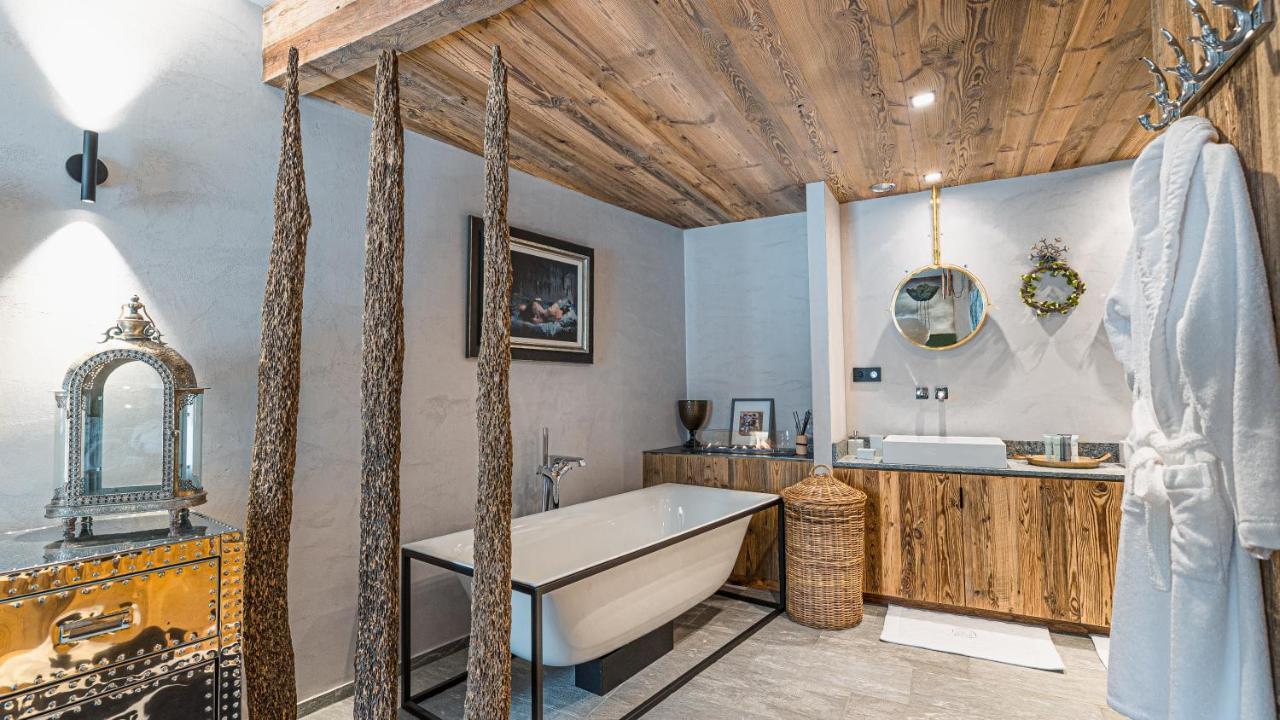 Chalet Orca, Val D'Isere - 14 Pers - 420M2 Villa Dış mekan fotoğraf