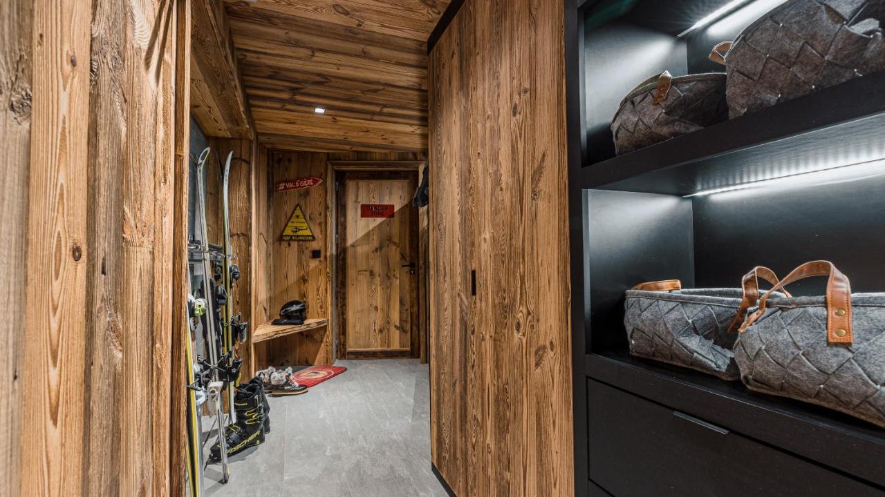 Chalet Orca, Val D'Isere - 14 Pers - 420M2 Villa Dış mekan fotoğraf