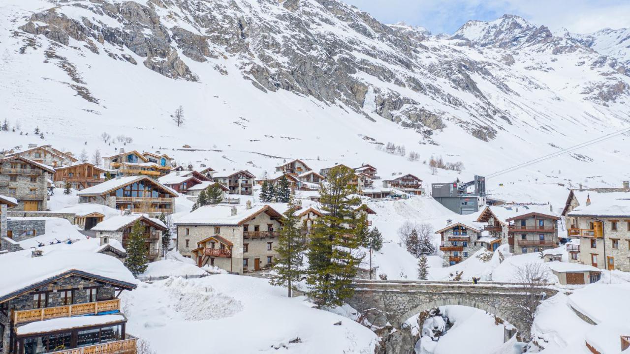 Chalet Orca, Val D'Isere - 14 Pers - 420M2 Villa Dış mekan fotoğraf