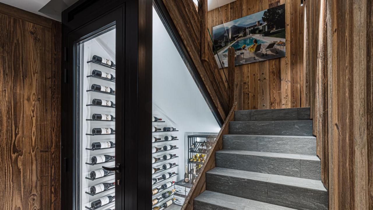 Chalet Orca, Val D'Isere - 14 Pers - 420M2 Villa Dış mekan fotoğraf