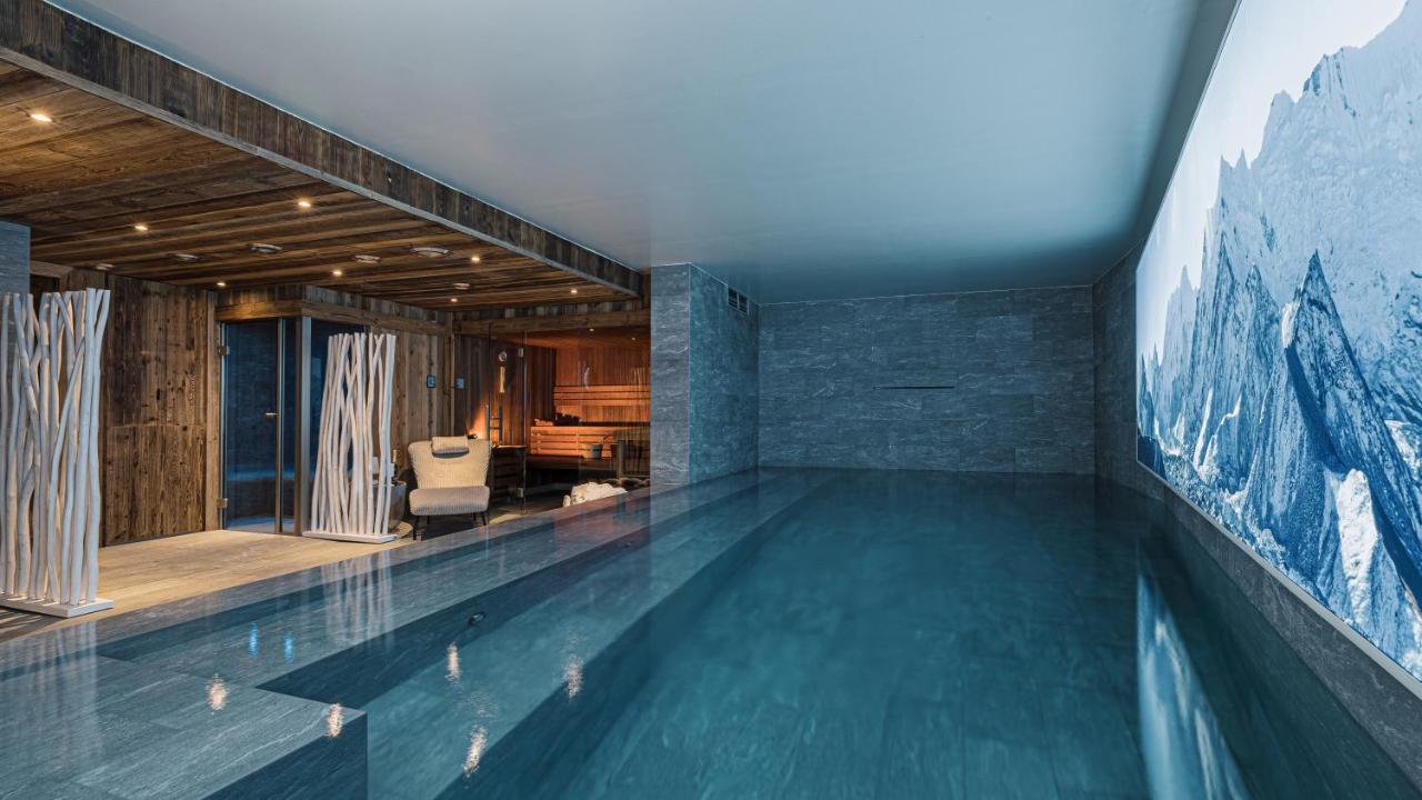 Chalet Orca, Val D'Isere - 14 Pers - 420M2 Villa Dış mekan fotoğraf