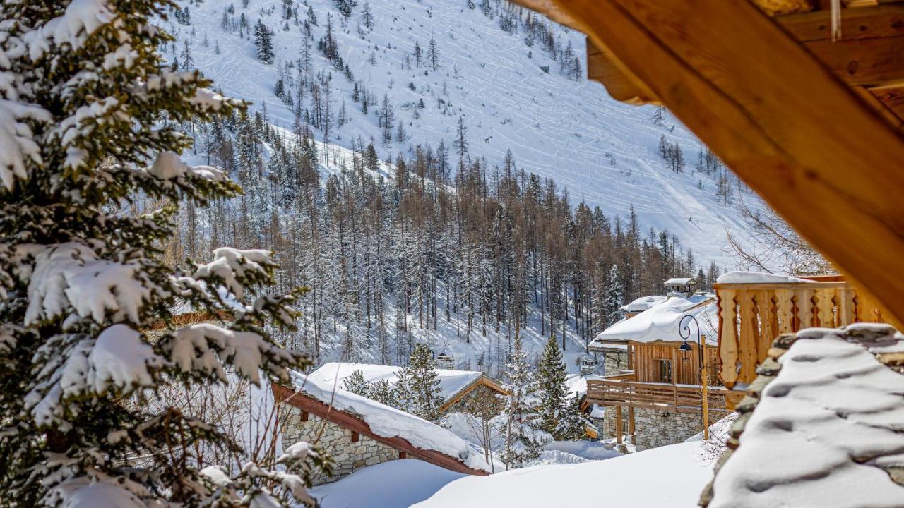 Chalet Orca, Val D'Isere - 14 Pers - 420M2 Villa Dış mekan fotoğraf