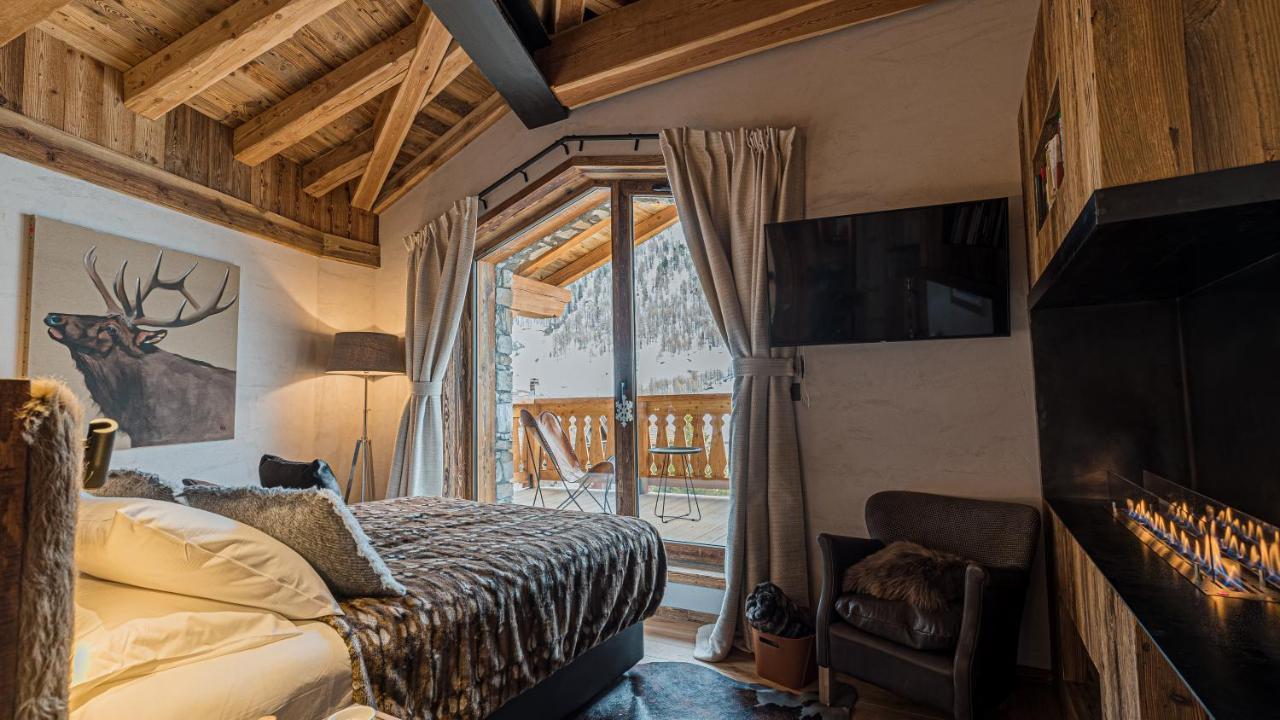Chalet Orca, Val D'Isere - 14 Pers - 420M2 Villa Dış mekan fotoğraf