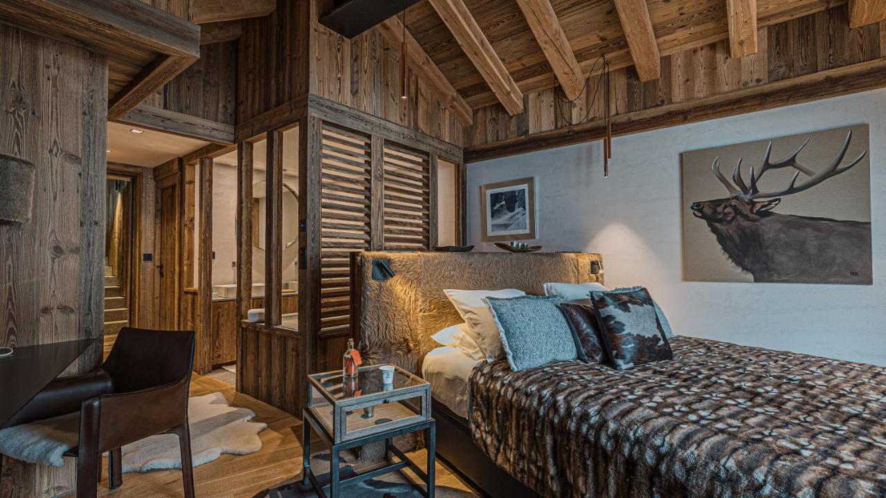 Chalet Orca, Val D'Isere - 14 Pers - 420M2 Villa Dış mekan fotoğraf