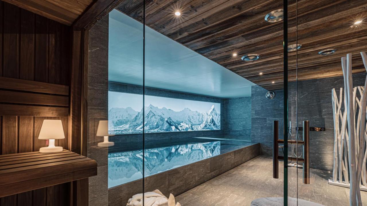 Chalet Orca, Val D'Isere - 14 Pers - 420M2 Villa Dış mekan fotoğraf