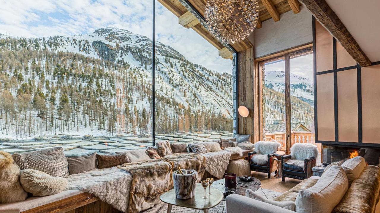 Chalet Orca, Val D'Isere - 14 Pers - 420M2 Villa Dış mekan fotoğraf