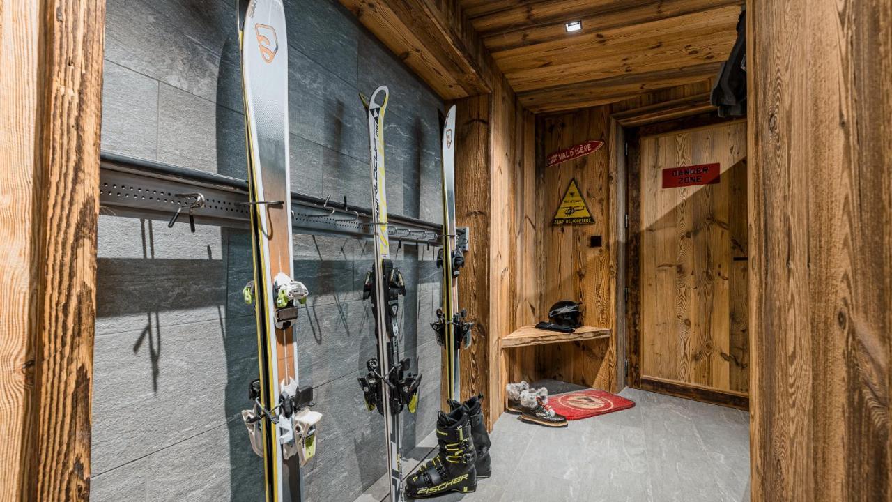 Chalet Orca, Val D'Isere - 14 Pers - 420M2 Villa Dış mekan fotoğraf